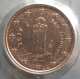 San Marino 1 Cent Coin 2012 - © eurocollection.co.uk