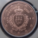 San Marino 1 Cent Coin 2020 - © eurocollection.co.uk
