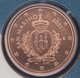 San Marino 1 Cent Coin 2021 - © eurocollection.co.uk