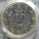 San Marino 1 Euro Coin 2012 - © eurocollection.co.uk