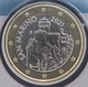 San Marino 1 Euro Coin 2021 - © eurocollection.co.uk