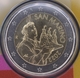 San Marino 2 Euro Coin 2022 - © eurocollection.co.uk
