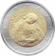 San Marino 2 Euro Coin - 450th Anniversary of the Birth of Caravaggio 2021 - © Michail