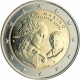 San Marino 2 Euro Coin - 550th Anniversary of the Death of Filippo Lippi 2019 - © European Central Bank