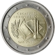 San Marino 2 Euro Coin - European Year of Creativity and Innovation 2009 - © European Central Bank