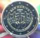 San Marino 2 Euro Coin - European Year of Intercultural Dialogue 2008 - © eurocollection.co.uk
