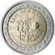 San Marino 2 Euro Coin - International Year of Physics - Galileo Galilei 2005 - © European Central Bank