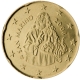 San Marino 20 Cent Coin 2006 - © European Central Bank