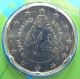 San Marino 20 Cent Coin 2008 - © eurocollection.co.uk