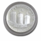 San Marino 5 + 10 Euro Silver Coins (silver Diptychon) Welcome Euro 2002 - © bund-spezial