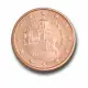 San Marino 5 Cent Coin 2003 - © bund-spezial