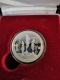 San Marino 5 Euro silver coin XXIX. Summer Olympics in Beijing 2008 - © diebeskuss