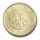 San Marino 50 Cent Coin 2002 - © bund-spezial