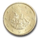San Marino 50 Cent Coin 2005 - © bund-spezial
