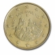 San Marino 50 Cent Coin 2007 - © bund-spezial
