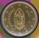 San Marino 50 Cent Coin 2022 - © eurocollection.co.uk