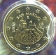 San Marino 50 cent coin 2010 - © eurocollection.co.uk