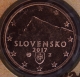 Slovakia 1 Cent Coin 2017 - © eurocollection.co.uk