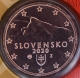 Slovakia 1 Cent Coin 2020 - © eurocollection.co.uk