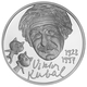 Slovakia 10 Euro Silver Coin - 100th Anniversary of the Birth of Viktor Kubal 2023 - © National Bank of Slovakia