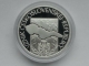 Slovakia 10 Euro Silver Coin - 100th Anniversary of the Foundation of the Czechoslovak Republic in 1918 - 2018 - Proof - © Münzenhandel Renger