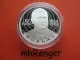 Slovakia 10 Euro Silver Coin - 150th Anniversary of the Birth of Jozef Murgaš 2014 - Proof - © Münzenhandel Renger