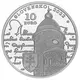Slovakia 10 Euro Silver Coin - 650 Years of Free Royal Town Skalica 2022 - © National Bank of Slovakia