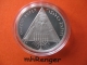 Slovakia 10 Euro silver coin 250th Anniversary of the birth of Chatam Sofer 2012 Proof - © Münzenhandel Renger