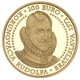 Slovakia 100 Euro Gold Coin - Bratislava Coronations - 450th Anniversary of the Coronation of Rudolf II 2022 - © National Bank of Slovakia