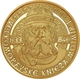 Slovakia 100 Euro Gold Coin - Mojmir I. - Great Moravian Prince 2019 - © National Bank of Slovakia
