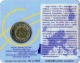Slovakia 2 Euro Coin - 10 Years of euro - WWU - HMU 2009 - Coincard - © Zafira