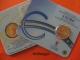 Slovakia 2 Euro Coin - 10 Years of euro - WWU - HMU 2009 - Coincard - © Münzenhandel Renger