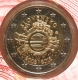 Slovakia 2 Euro Coin - 10 Years of Euro Cash 2012 - © eurocollection.co.uk