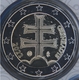 Slovakia 2 Euro Coin 2022 - © eurocollection.co.uk