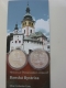 Slovakia 20 Euro Silver Coin - Historical Preservation Area of Banská Bystrica 2016 - © Münzenhandel Renger