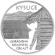 Slovakia 20 Euro Silver Coin - Kysuce Protected Landscape Area 2022 - Proof - © National Bank of Slovakia