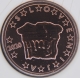 Slovenia 2 Cent Coin 2020 - © eurocollection.co.uk