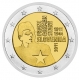 Slovenia 2 Euro Coin - 100th Anniversary of the Birth of Franc Rozman 2011 - © Michail
