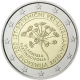 Slovenia 2 Euro Coin - 200 Years Ljubljana Botanical Gardens 2010 - © European Central Bank