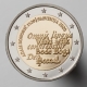 Slovenia 2 Euro Coin - 500th Anniversary of the Birth of Adam Bohorič 2020 - © Banka Slovenije