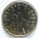 Slovenia 20 cent coin 2010 - © eurocollection.co.uk
