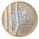 Slovenia 3 Euro Coin - 150th Anniversary of the Birth of Matija Jama 2022 - Proof - © Banka Slovenije