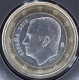 Spain 1 Euro Coin 2018 - © eurocollection.co.uk