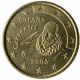 Spain 10 Cent Coin 2003 - © European Central Bank