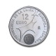 Spain 12 Euro silver coin EU Presidency of Spain 2002 - © bund-spezial