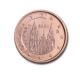 Spain 2 Cent Coin 2000 - © bund-spezial
