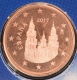 Spain 2 Cent Coin 2017 - © eurocollection.co.uk