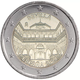 Spain 2 Euro Coin - UNESCO World Heritage Site - Cathedral, Alcázar and Archive of the Indies in Seville 2024 - Proof - © Michail