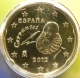 Spain 20 Cent Coin 2012 - © eurocollection.co.uk