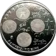 Spain 30 Euro silver coin 10 years of euro cash 2012 - © diebeskuss